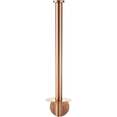 Vtw Living toiletrolhouder geborsteld brons 9.7 x 21 cm