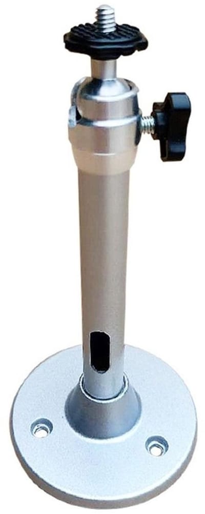 EXCITAT Beugel - Projector plafondbevestiging - Draaibaar - Wandbevestiging - Metalen beugel - Geschikt voor plafond, muur, bureau, vloer