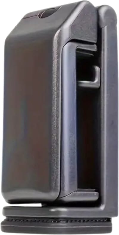 Bovista Telefoonhouder Vliegtuig - Reizen - Bureau - Tafel - Trein - Auto - Koken - Multifunctioneel - Universeel - Zwart