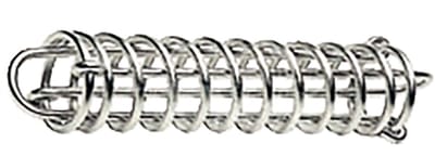 Oem Marine Roestvrij Staal Landvastveer Zilver 6 mm