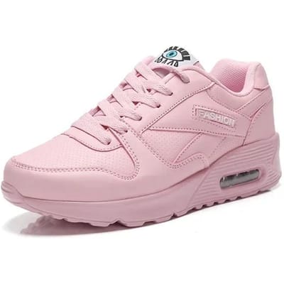 Dames Sneakers Mode Dames Casual Schoenen Hoge Kwaliteit Dames Platte Schoenen 2024 Comfortabele Dames Platform Sportschoenen Zapatos Mujer 38 lichtroze kleur