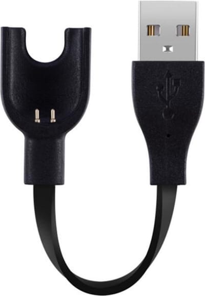 Oplader - USB oplaadkabel - geschikt voor Xiaomi Mi Band 3