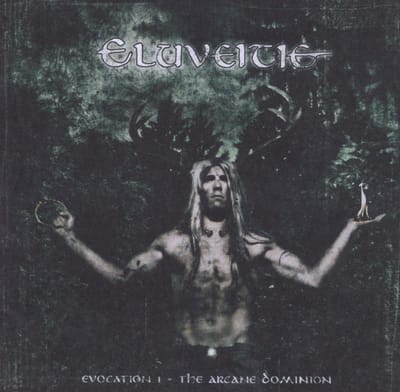 Evocation I - The Arcane Domin - Eluveitie