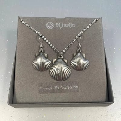 Sint-Jakobsschelpen set (DCSET29)