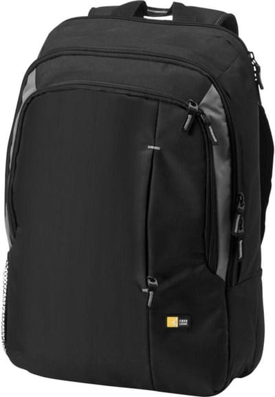 Rugzak Laptop Tas - Nachtkastje Tas - Veilig Vervoer - Lichtgewicht Ontwerp - 17 Inch Compatibel - Zwart