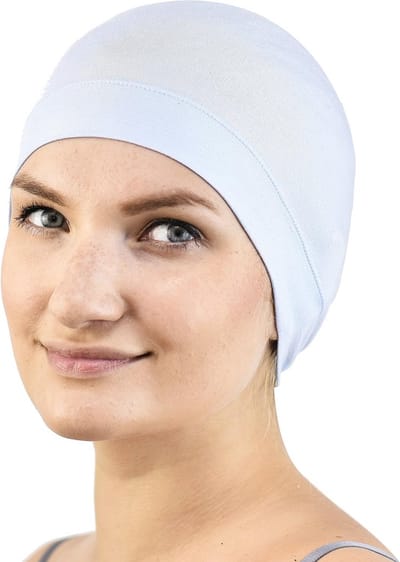 Zachte Slaapmuts van Bamboe voor Haaruitval en Chemo