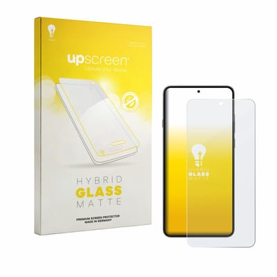 upscreen - Screenprotector voor Oppo Find X9 Ultra - Folie Beschermfolie Beschermglas matte