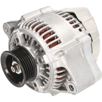 Spanningsregelaar DENSO DAN1357