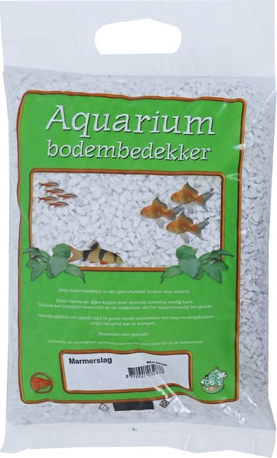 De Boon Grind Marmerslag Zak 8KG