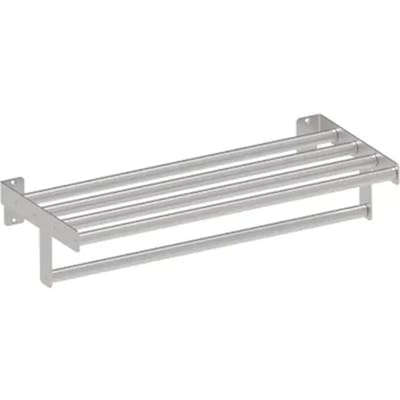 Aquavive Handdoekrek 5 Stangen 45cm Rvs