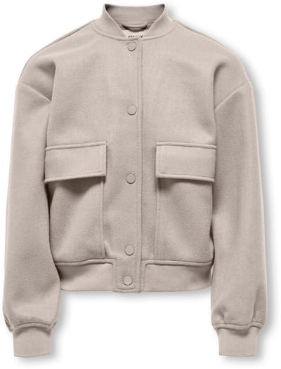 Kids Only Freja Adina Life Bomber Jas Meisjes - Maat 128