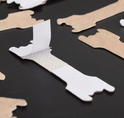 Cabantis Neusstrips – Neusspreider - Anti Snurk Neusstrips - Anti Snurk Neuspleisters - Weekverpakking - 7 stuks