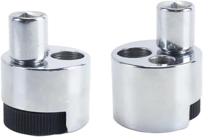 Allecto- Magnetische Schroevendraaier Set - Schroevendraaiers - Hoge Kwaliteit - Magnetisch - Precisie - Geschikt voor DIY - Zwart - Reparatie Gereedschap - Magnetische Schroevenhouder