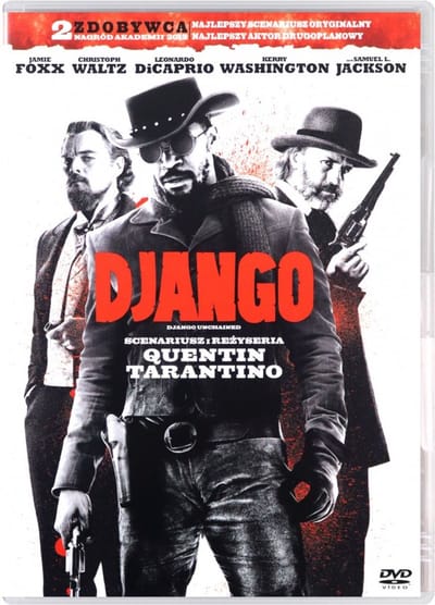 Django Unchained [DVD]