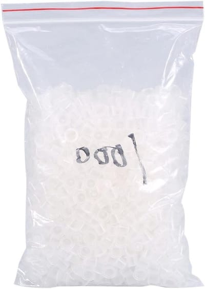 Professionele Kleurmix Set met 1000 Stukken, Hooggepigmenteerde Make-up Pigmenten en Essentiële Tattoo Accessoires voor Creatieve Kleurenmixen