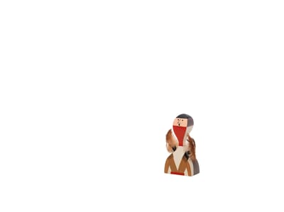Vitra - Wooden Doll - Wooden Doll 10 - meerkleurig