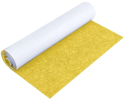Zelfklevende Vilt Rol 40x220 cm Dikke Viltstof voor Onderzetters Stoelpoten en Laden