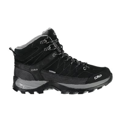 CMP Rigel Mid, Heren zwarte Trekkingschoenen 44 zwart