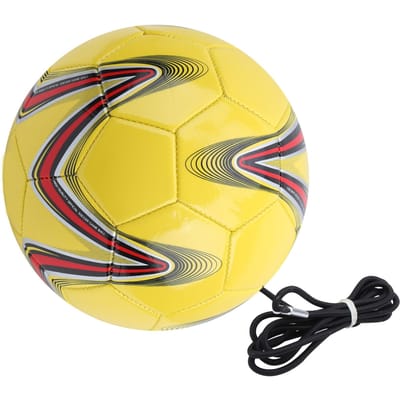 Professionele Voetbaltraining Assistentie Elastisch Touw Voetbaltraining met Band Riem Nr.4 Bal