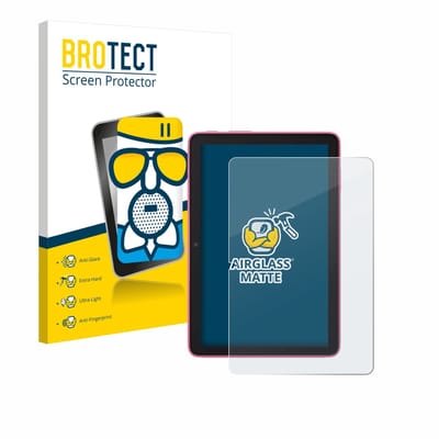 BROTECT - Screenprotector voor Amazon Fire HD 8 2024 - Folie Beschermfolie Beschermglas matte