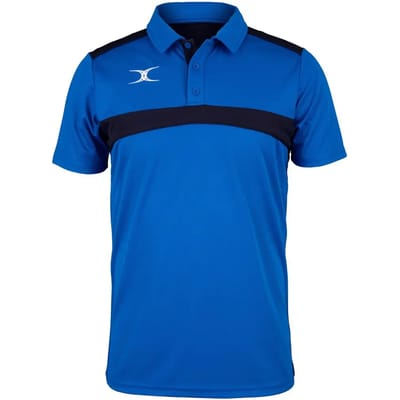 Gilbert Photon Polo Jnr Royal / Donker Navy - 7 - 8 Yrs