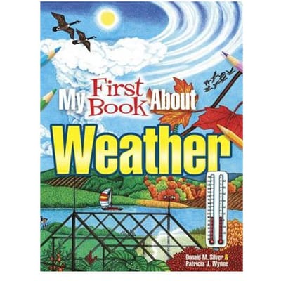 My First Book About Weather - Patricia J. Wynne