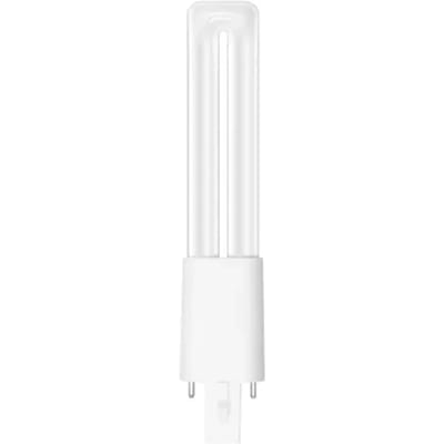 Osram Ledlamp Dulux S - 16,5 Cm - Warm Wit - G23 - 4,5w
