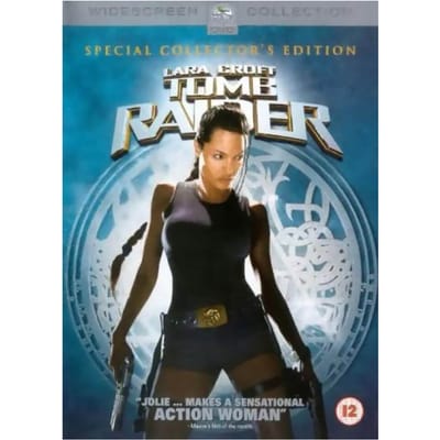 Lara Croft - Tomb Raider