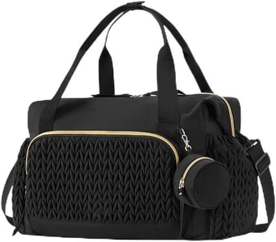 Multifunctionele Luiertas - Schoudertas Baby - Babyverzorging Onderweg - Grote Capaciteit - 362 x 276 x 12 cm - Niet gespecificeerd