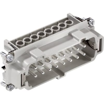 LAPP 10194000 Pin-inzetstuk EPIC® H-BE 16 Totaal aantal polen 16 + PE 1 stuk(s)