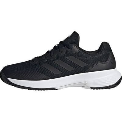 Adidas Performance Gamecourt 2.0 Tennisschoenen - Heren - Zwart