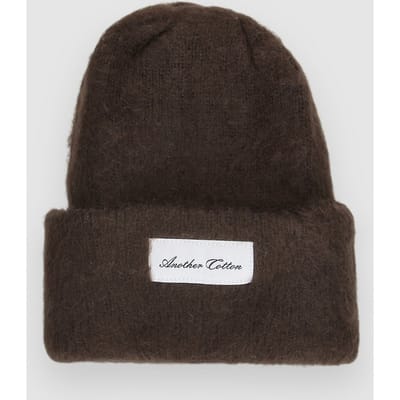 Another Cotton Lab Mohair Muts bruin