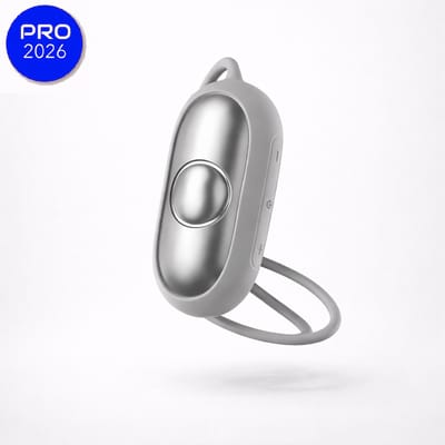 Calmbeez - Calmbeez Kids - Slaaptrainer PRO - Ademhalingstrainer - Beter Slapen - Slaaptrainers voor Volwassenen / Kinderen - Ademhalingsoefeningen - Neurorelax Apparaat - Slaaphulp - Calm Beez Apparaatje