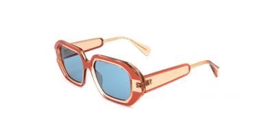 Max&co Mo0097 Dames Zonnebril Oranje Man