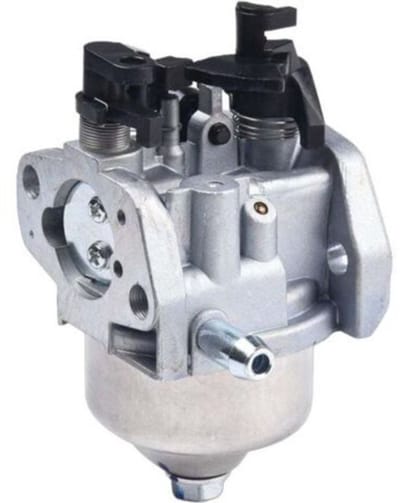 Een carburateur geschikt voor de Mountfield ST120 grasmaaiermotor 118551489/0, onderdeelnummer 03227