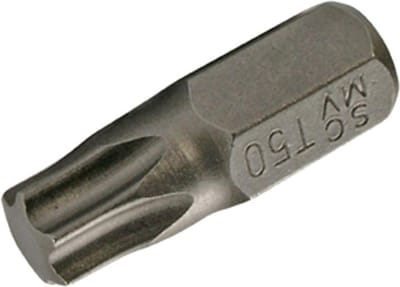 SW-Stahl 05335L schroefdraaibit kort T50 x 30 mm zonder gat