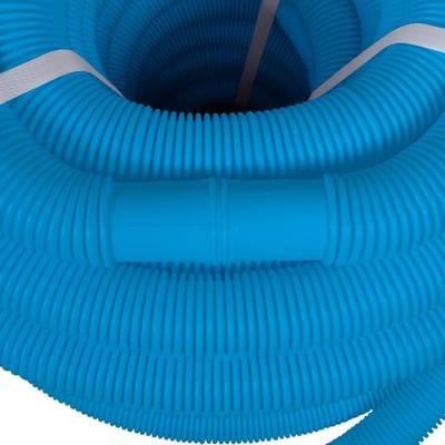 vidaXL - Zwembadslang - 50 - m/38 - mm - dikte