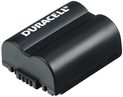 Duracell CGA-S006 Camera-accu Vervangt originele accu CGR-S006E/1B, CGR-S006E, CGR-S006, CGA-S006, DMW-BMA7 7.4 V 700 mAh