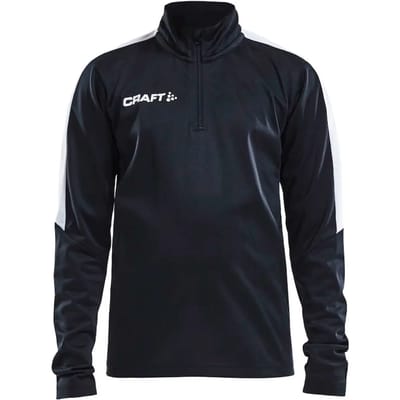 Trainings topje voor kinderen Craft progress