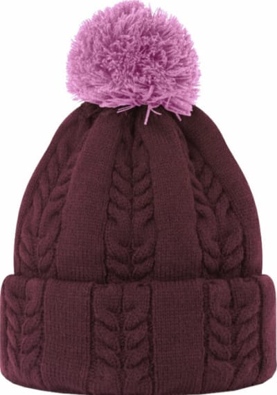 Footjoy Cableknit bobble beanie muts golf muts