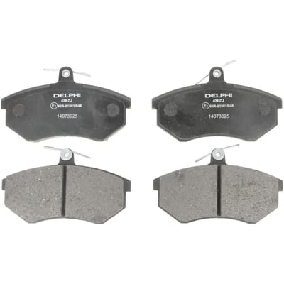 Remblokset DELPHI LP429, voor