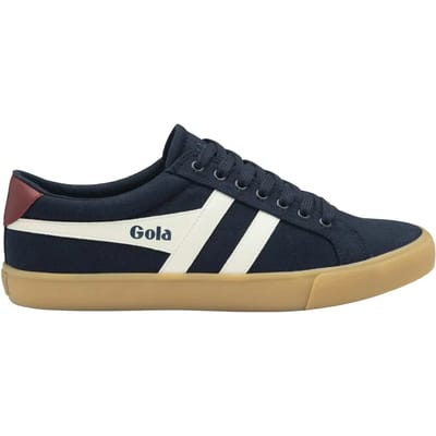 Suède sportschoenen Gola Varsity
