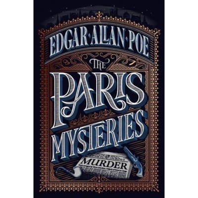 The Paris Mysteries - Pushkin Vertigo - Edgar Allan (Author) Poe