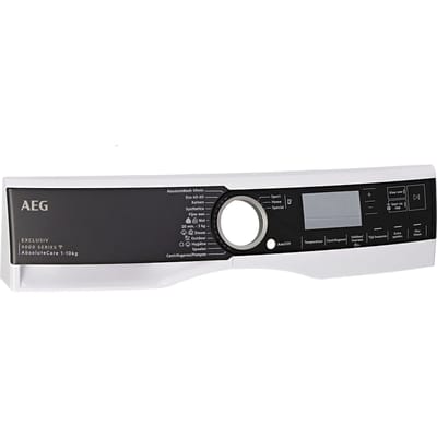 AEG controlepaneel, wit, AEG, NL 140243990045