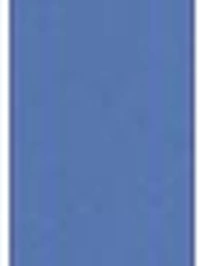 Schutbladen lederlook 250gr. - A4 - blauw - 100 stuks