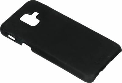 Krusell Zwart Sunne Cover Samsung Galaxy A6 (2018)