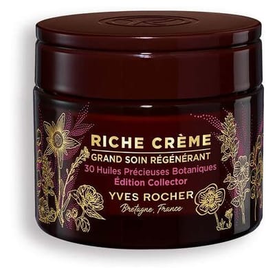 Yves Rocher Herstellende verzorging dag/nachtcrème - limited edition