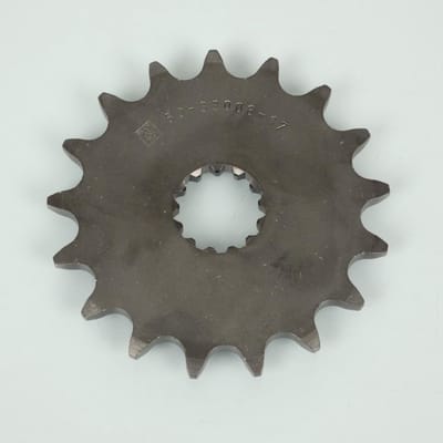 Pignon de sortie de boite Esjot pour Moto Kawasaki 650 Z RS 2022 à 2024 15 dents pas 520 Neuf
