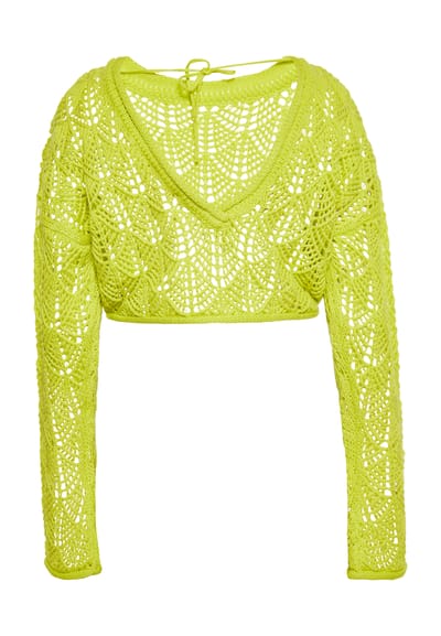 Mymo Jumper Dames kalk