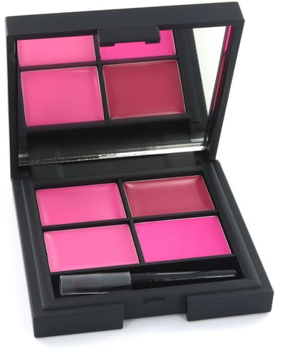 Sleek Lip4 Lip Palette - 857 Showgirl